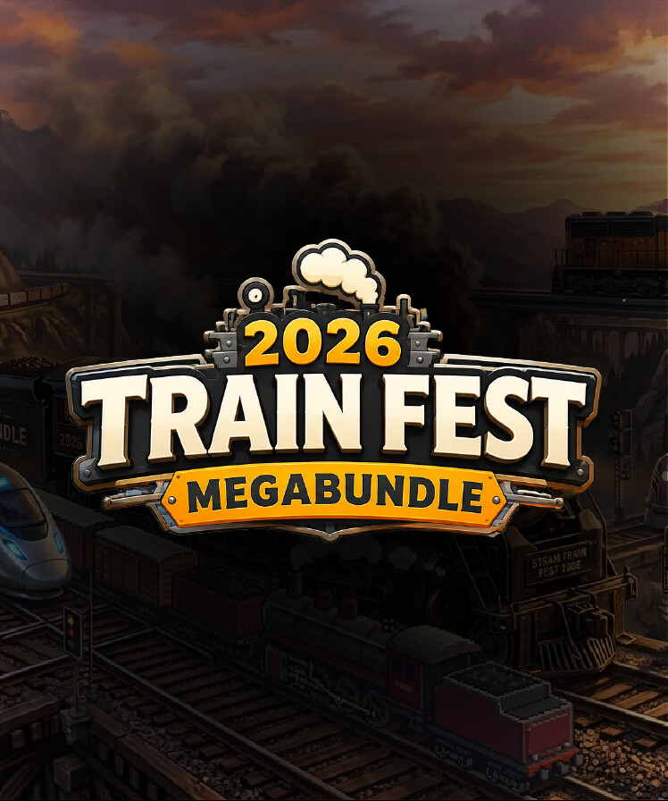 2026 Train Fest Megabundle