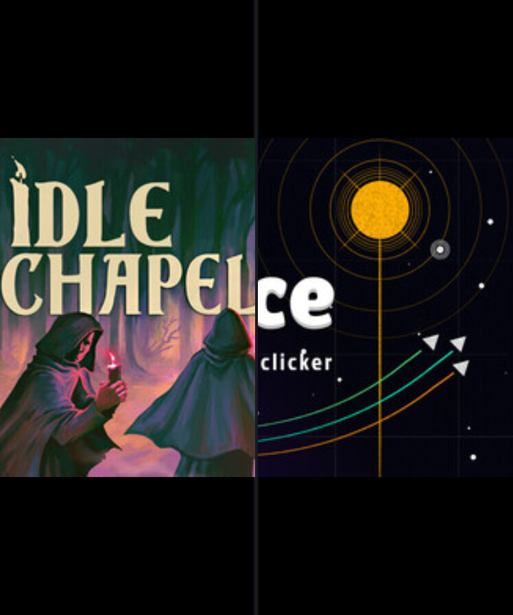 Idle Chapel x Desk Space!