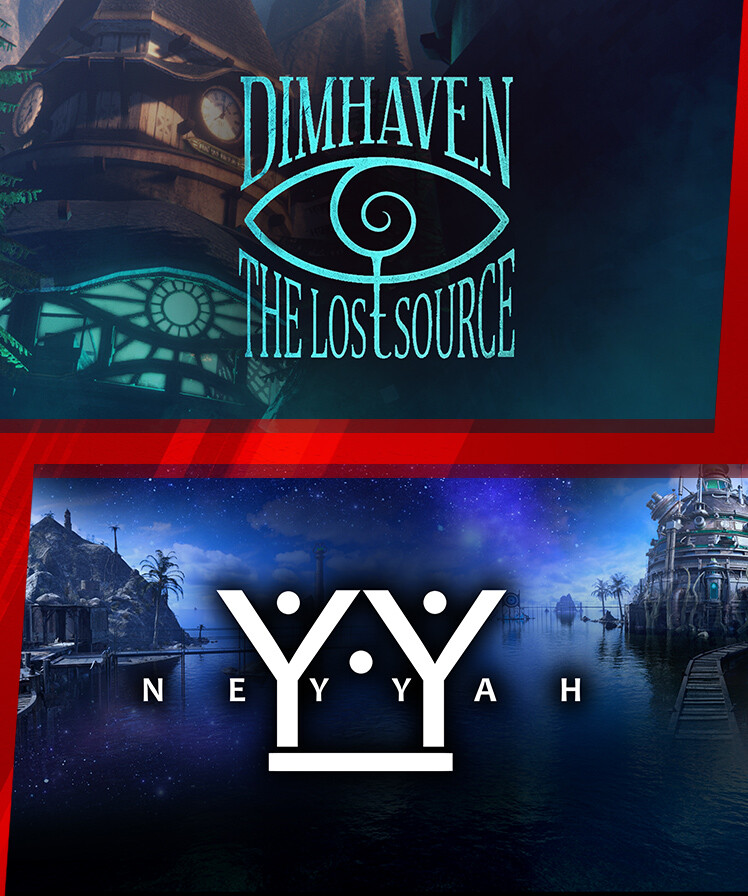 Neyyah x Dimhaven