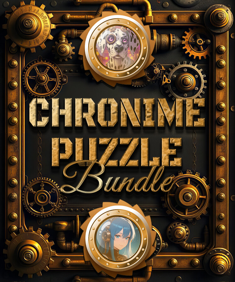 Chronime Puzzle Pack Bundle