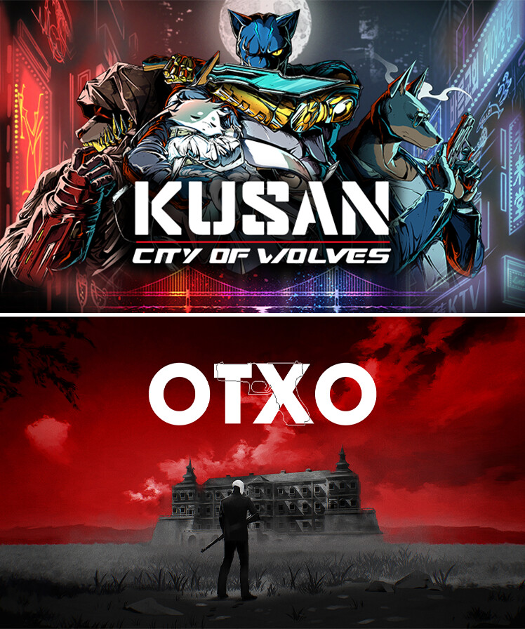 Kusan: City of Wolves × OTXO Bundle