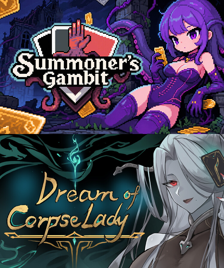 Summoner's Gambit x Dream of Corpse Lady