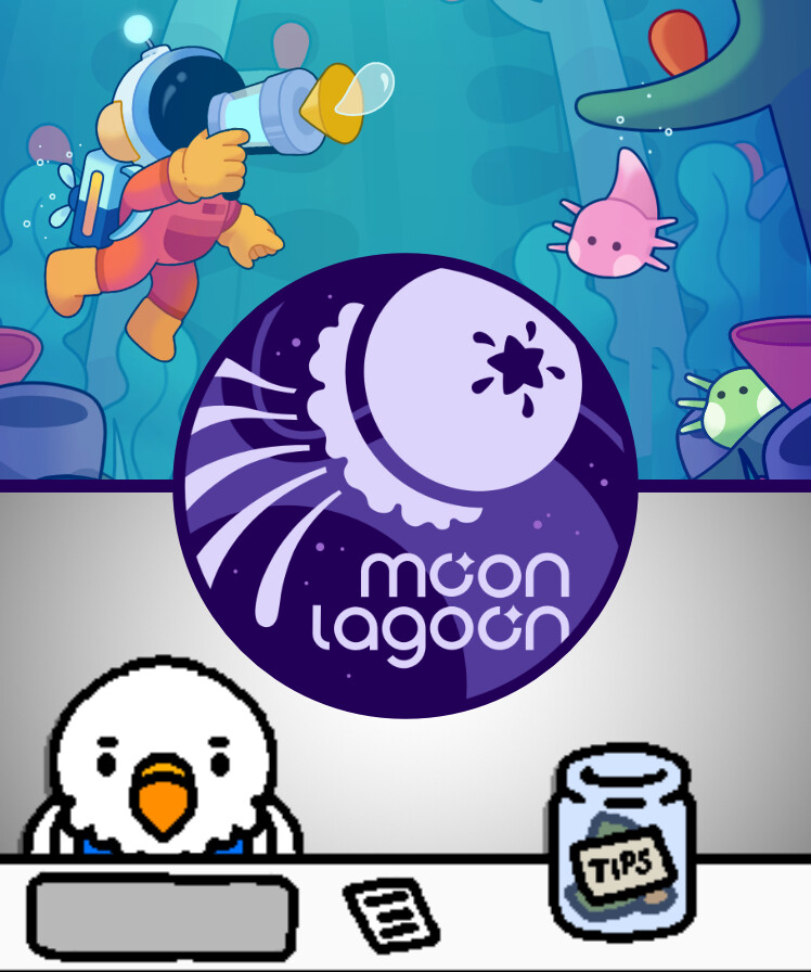 Moon Lagoon Collection