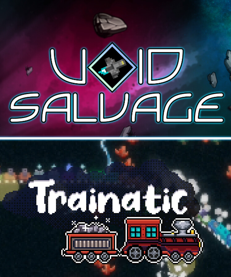 Void Salvage x Trainatic