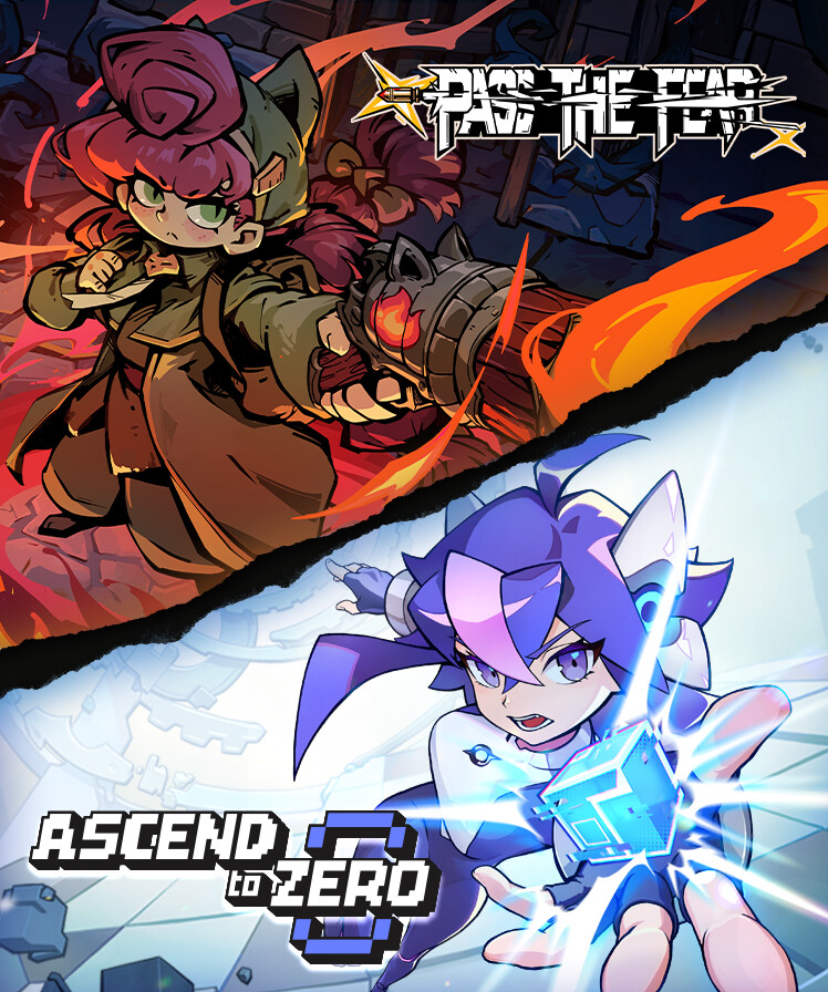 Pass the Fear X Ascend to ZERO