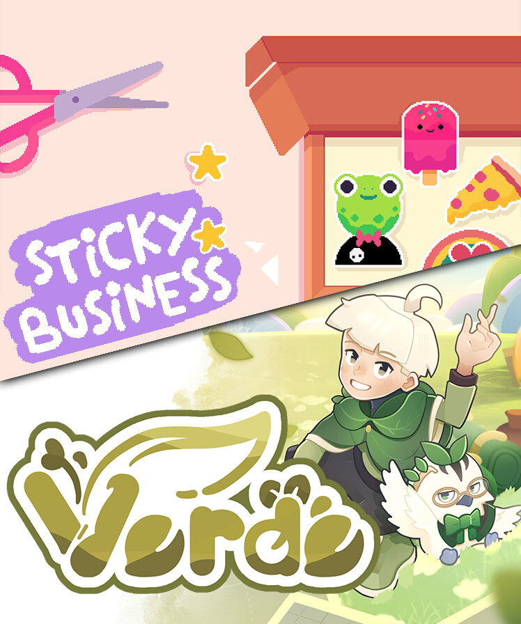 Sticky Business + Verde