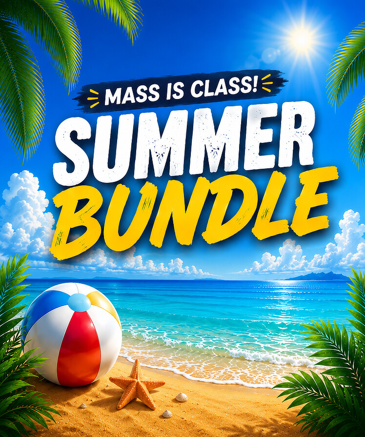 Everything goes Bundle Summer 2026