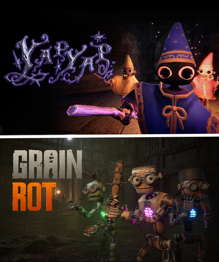 GRAIN ROT x YAPYAP