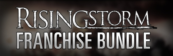 Rising Storm Franchise Bundle