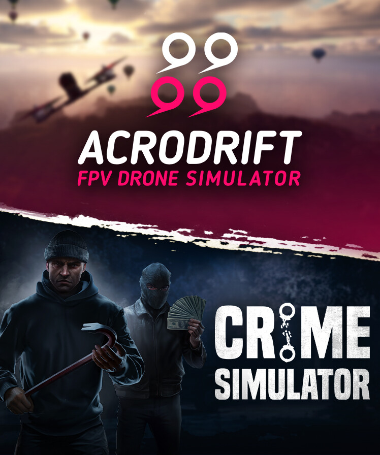 ACRODRIFT x Crime Simulator