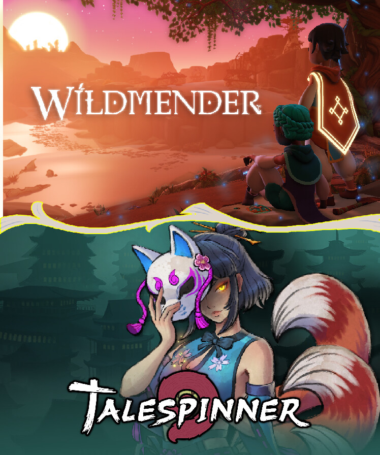 Talespinner x Wildmender Bundle