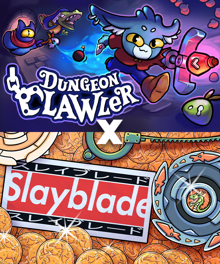 Dungeon Clawler X Slayblade