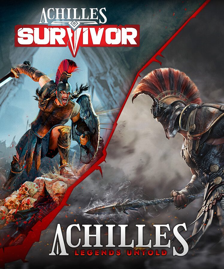 Achilles: Absolutely Everything Bundle