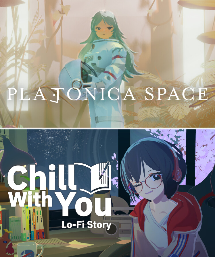 Chill with You × PLATONICA SPACE