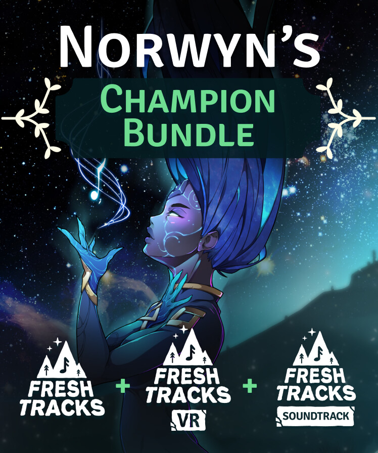 Norwyn's Champion
