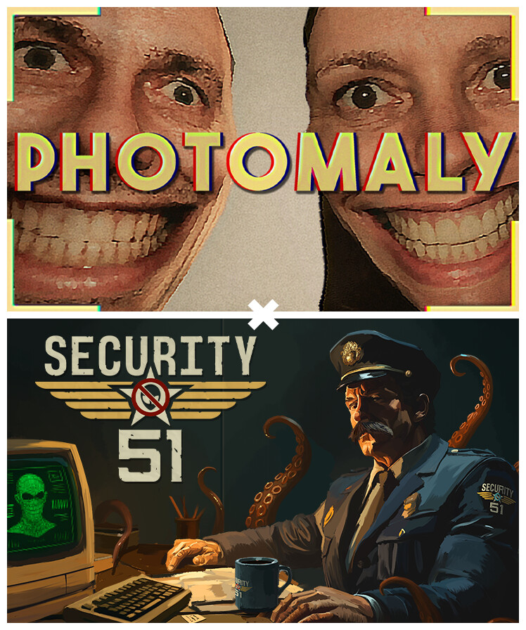 Security 51 × Photomaly