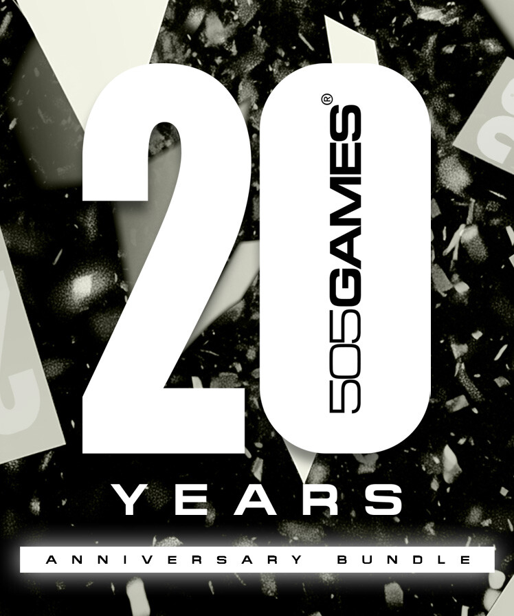 505 Games 20th Anniversary Bundle