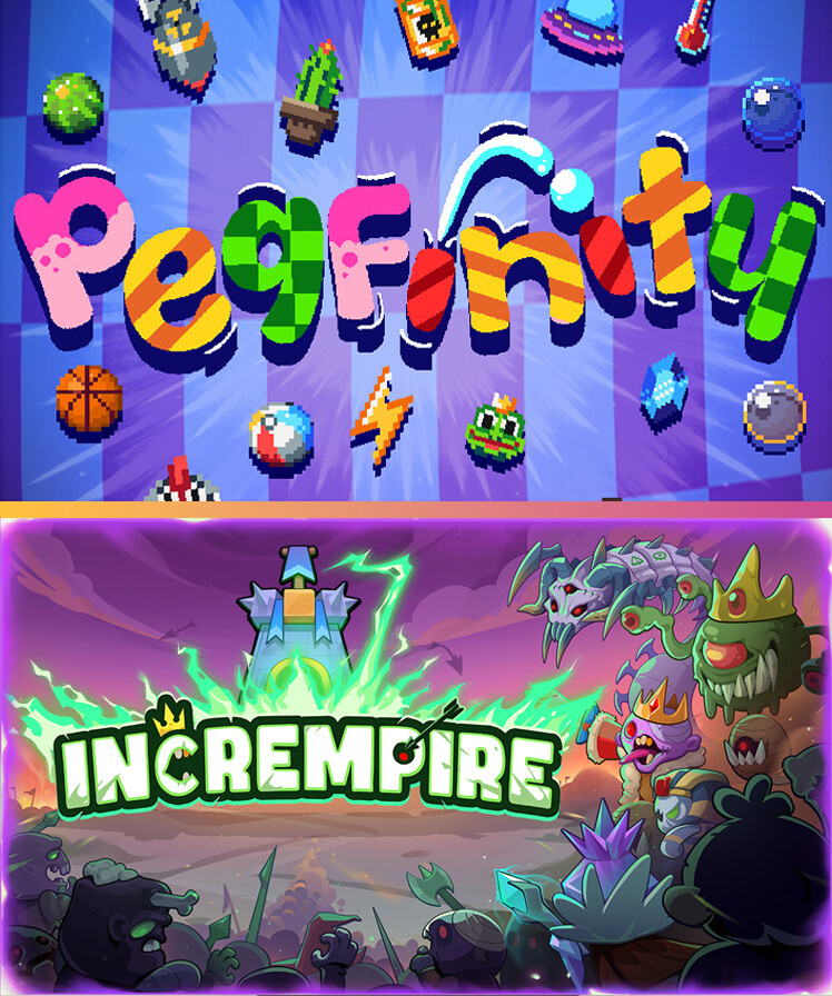 Pegfinity x Incrempire