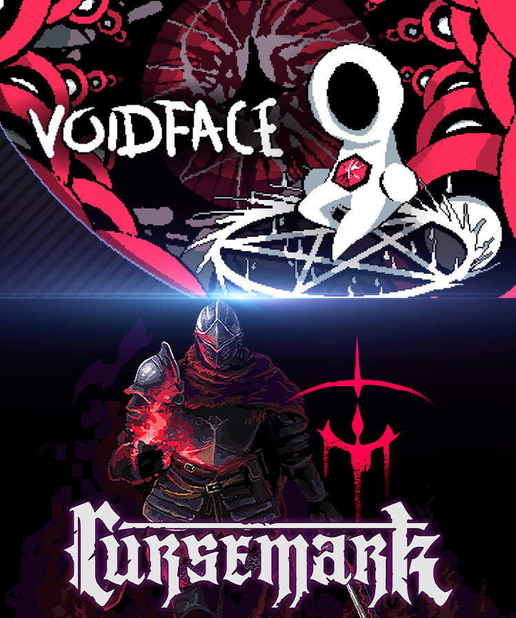 VOIDFACE + Cursemark
