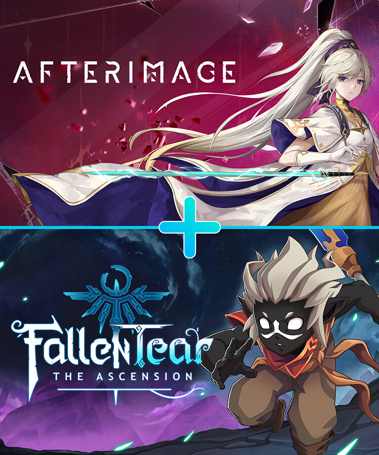 Afterimage + Fallen Tear: The Ascension