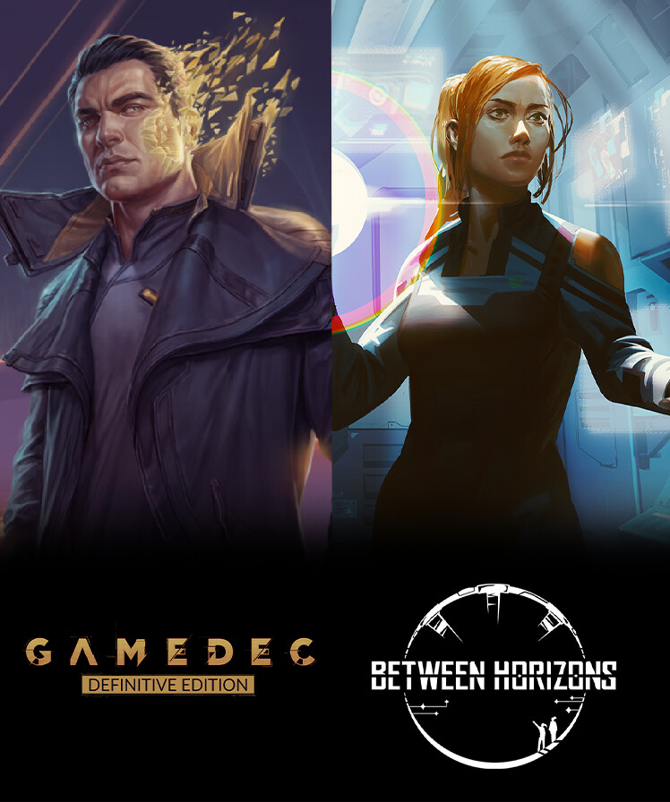 Gamedec x Between Horizons