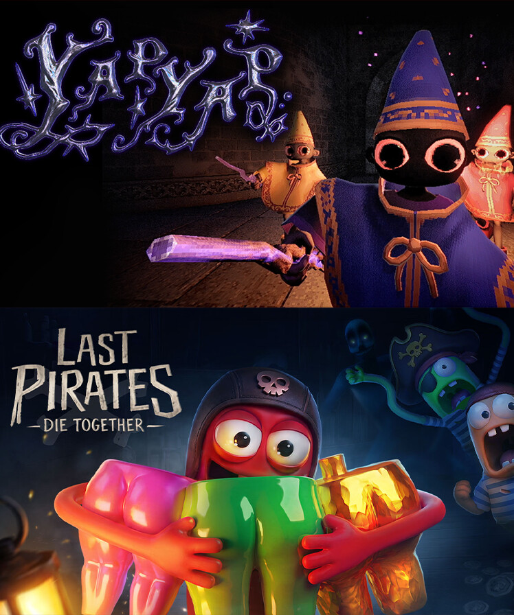 YAPYAP X Last Pirates: Die Together