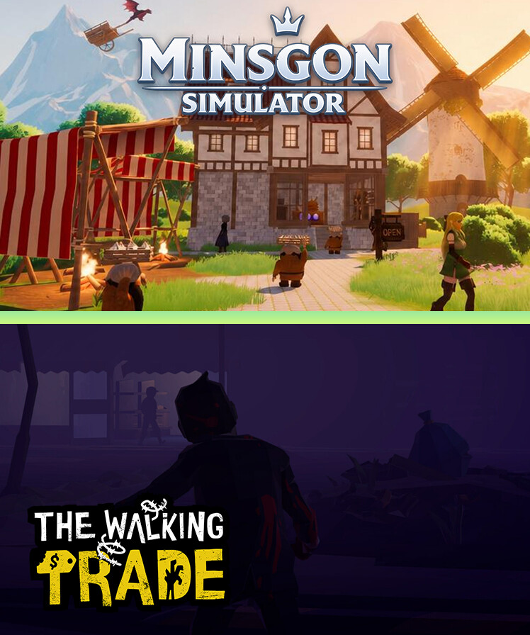 Minsgon x The Walking Trade