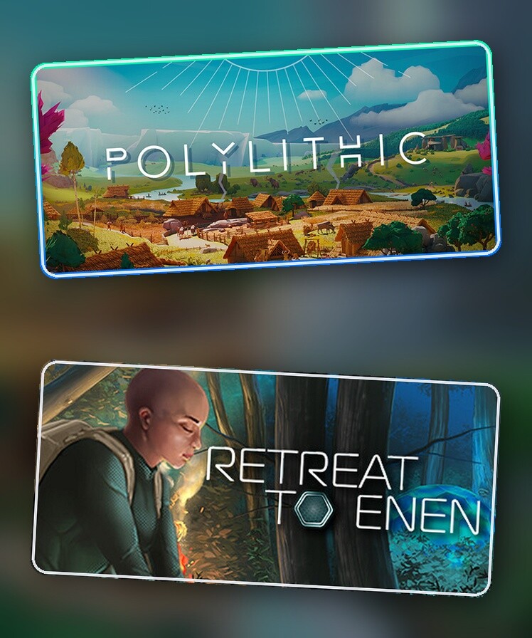 Polylithic x Retreat To Enen