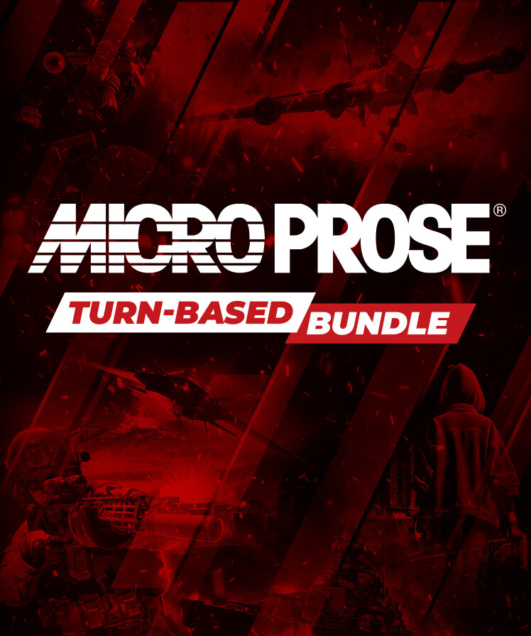 MicroProse Turn Based Bundle
