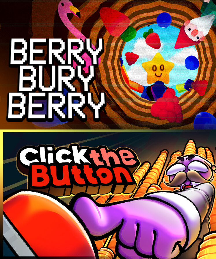 Click the Button x Berry Bury Berry