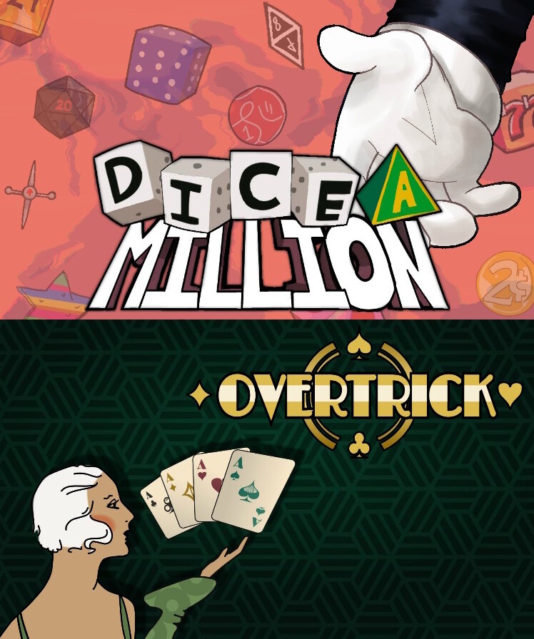 Dice A Million x Overtrick