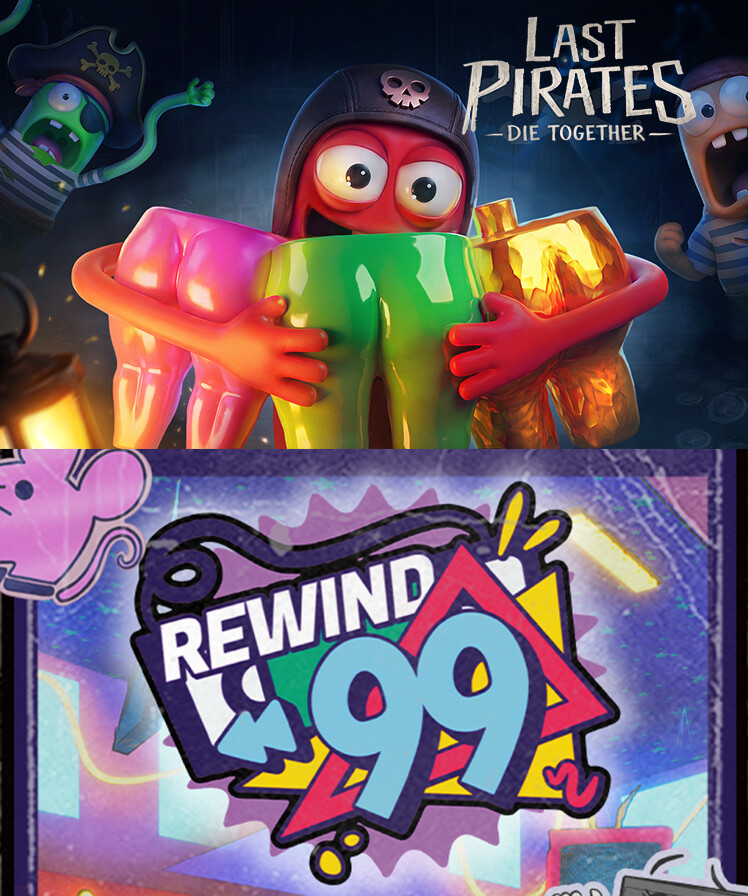 Piracy Bundle