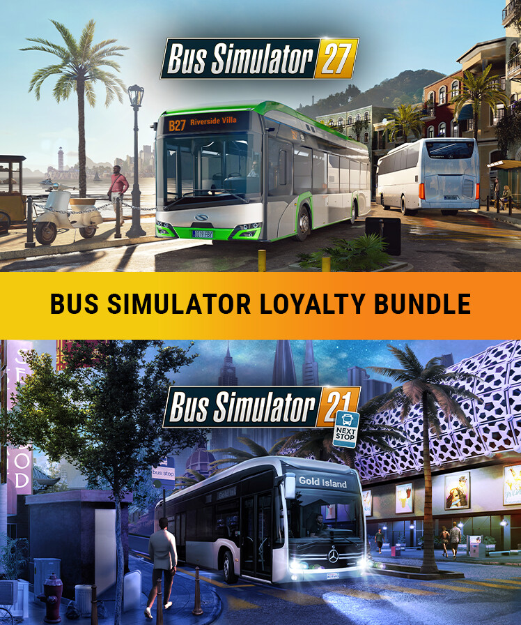 Bus Simulator - Loyalty Bundle
