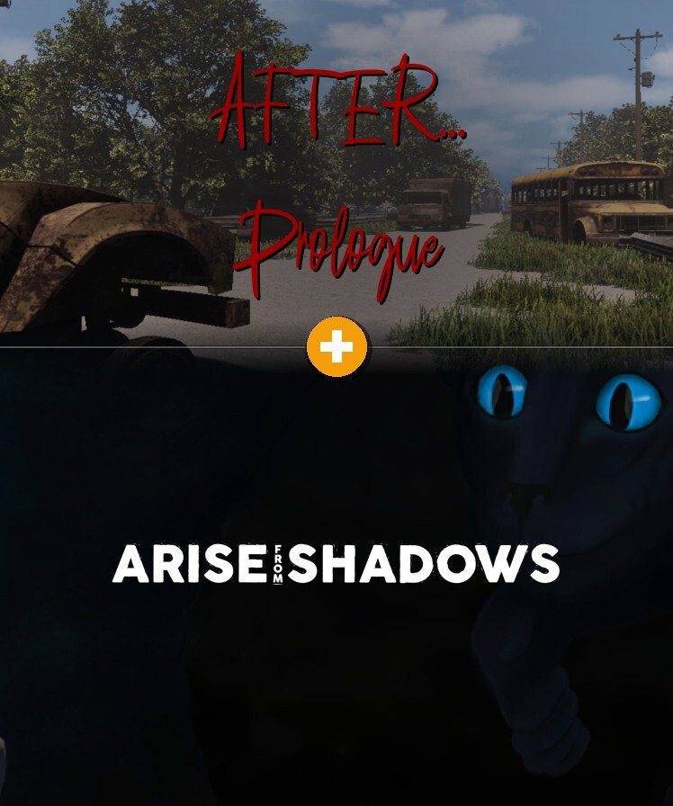 After... Prologue × Arise from Shadows