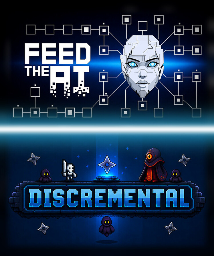 FEED THE AI x Discremental
