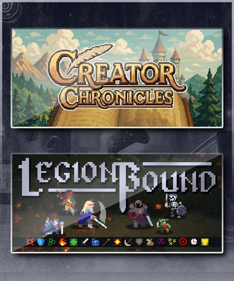 Creator Chronicles & Legionbound