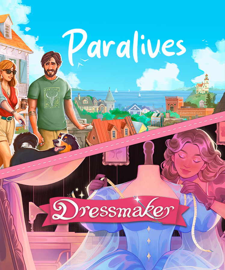 Dressmaker x Paralives