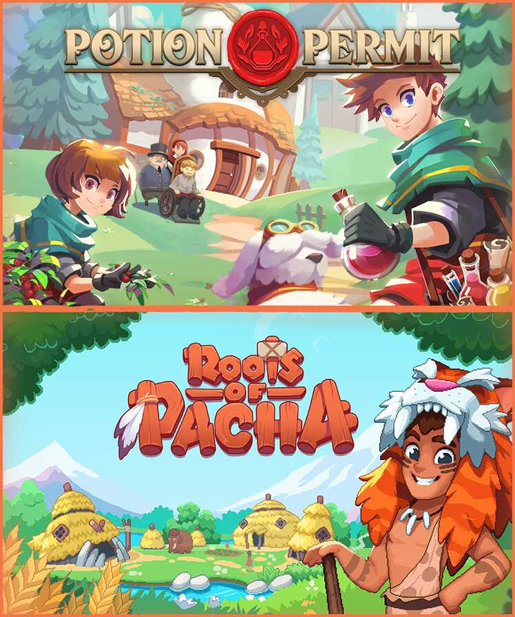 Roots and Potions