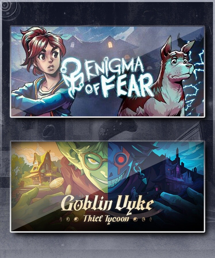 Enigma of Fear & Goblin Vyke: The Thief Tycoon