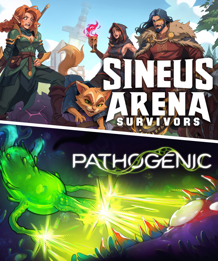 Sineus Arena Survivors X Pathogenic