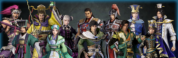 DYNASTY WARRIORS 9 Additional Scenarios Set