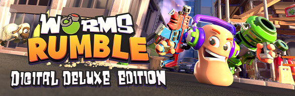 Worms Rumble Deluxe Edition